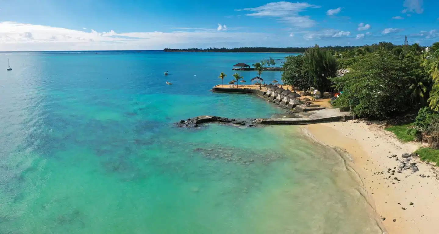 Coral Azur Beach Resort Strand