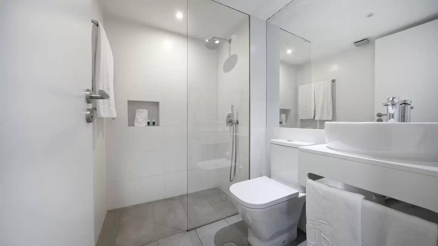 Jardin del Atlantico Badezimmer