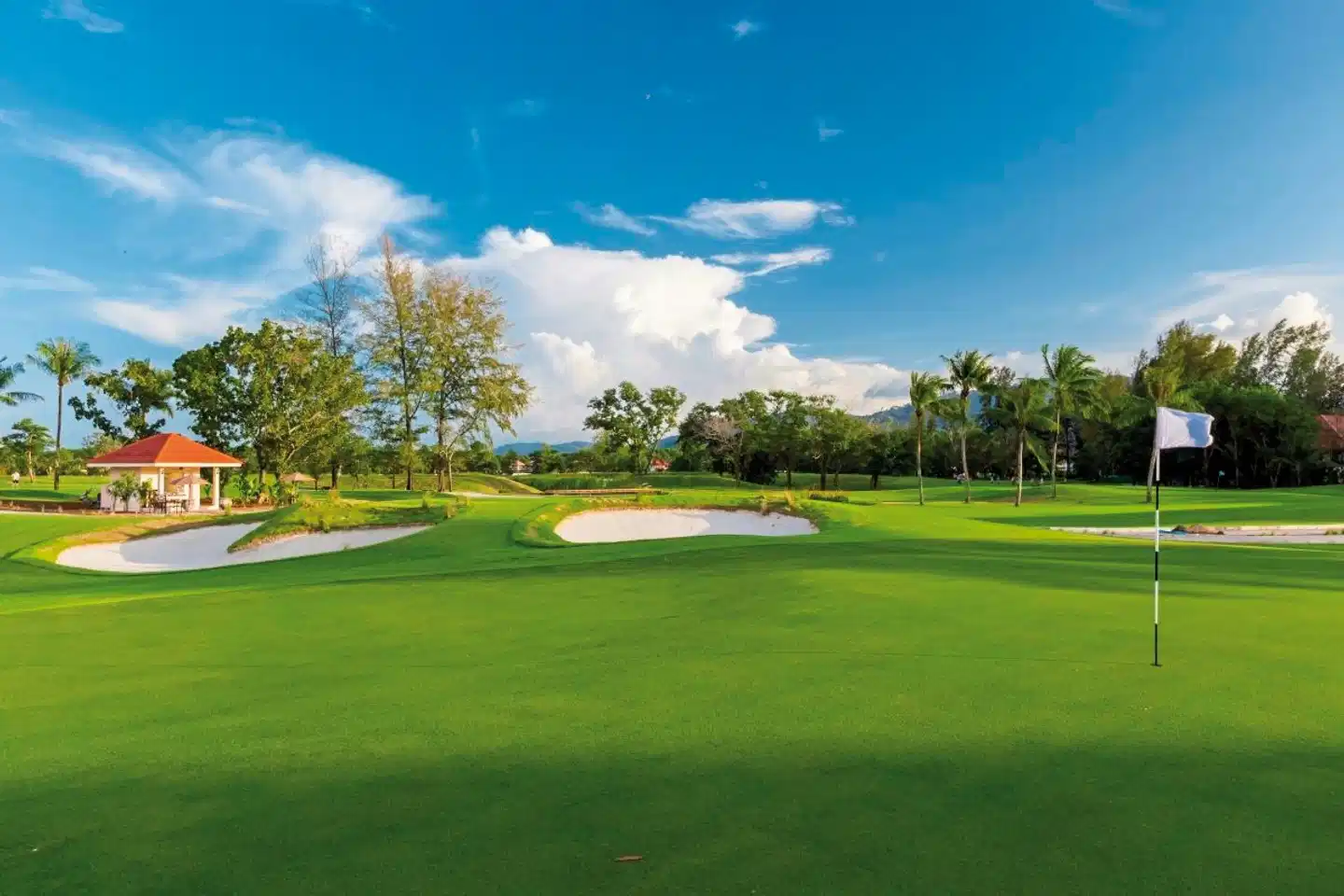 Banyan Tree Phuket Sport und Entertainment