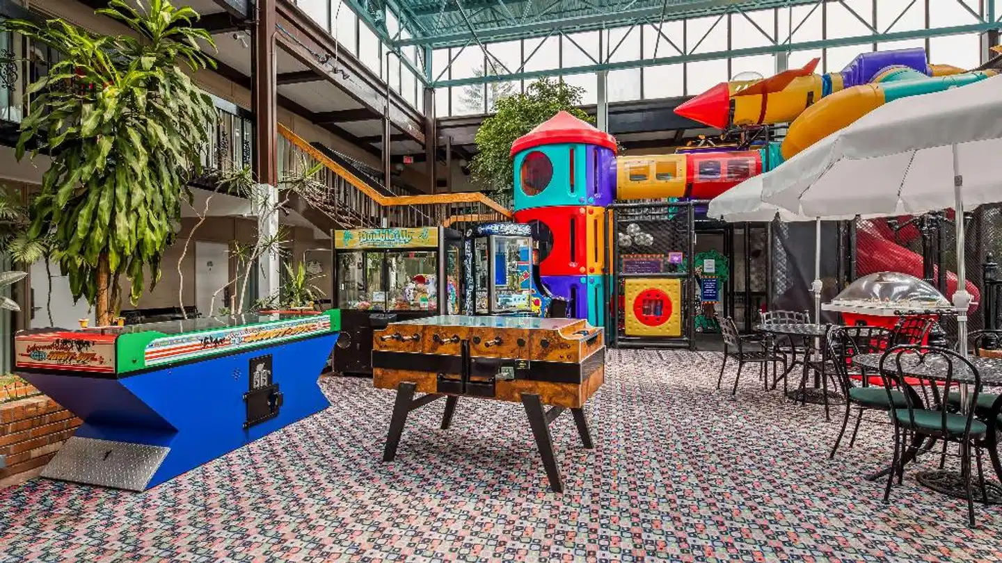 Best Western Plus Cairn Croft Hotel Lobby