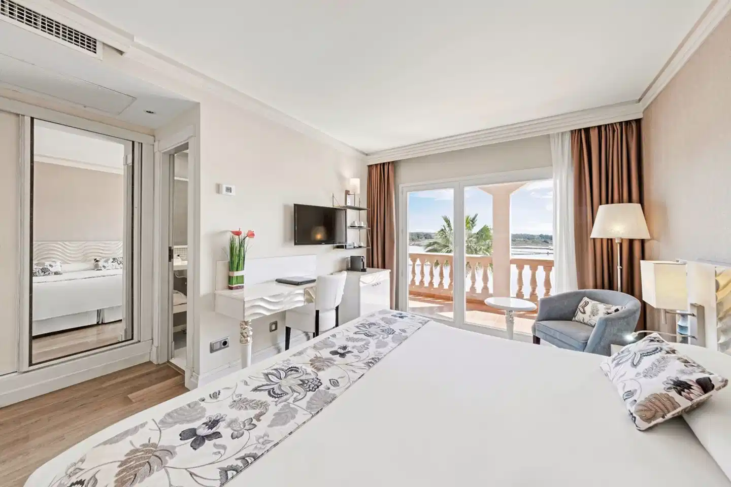 El Coto Boutique & Spa Wohnbeispiel