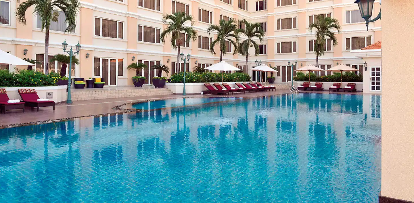Equatorial Ho Chi Minh City Pool