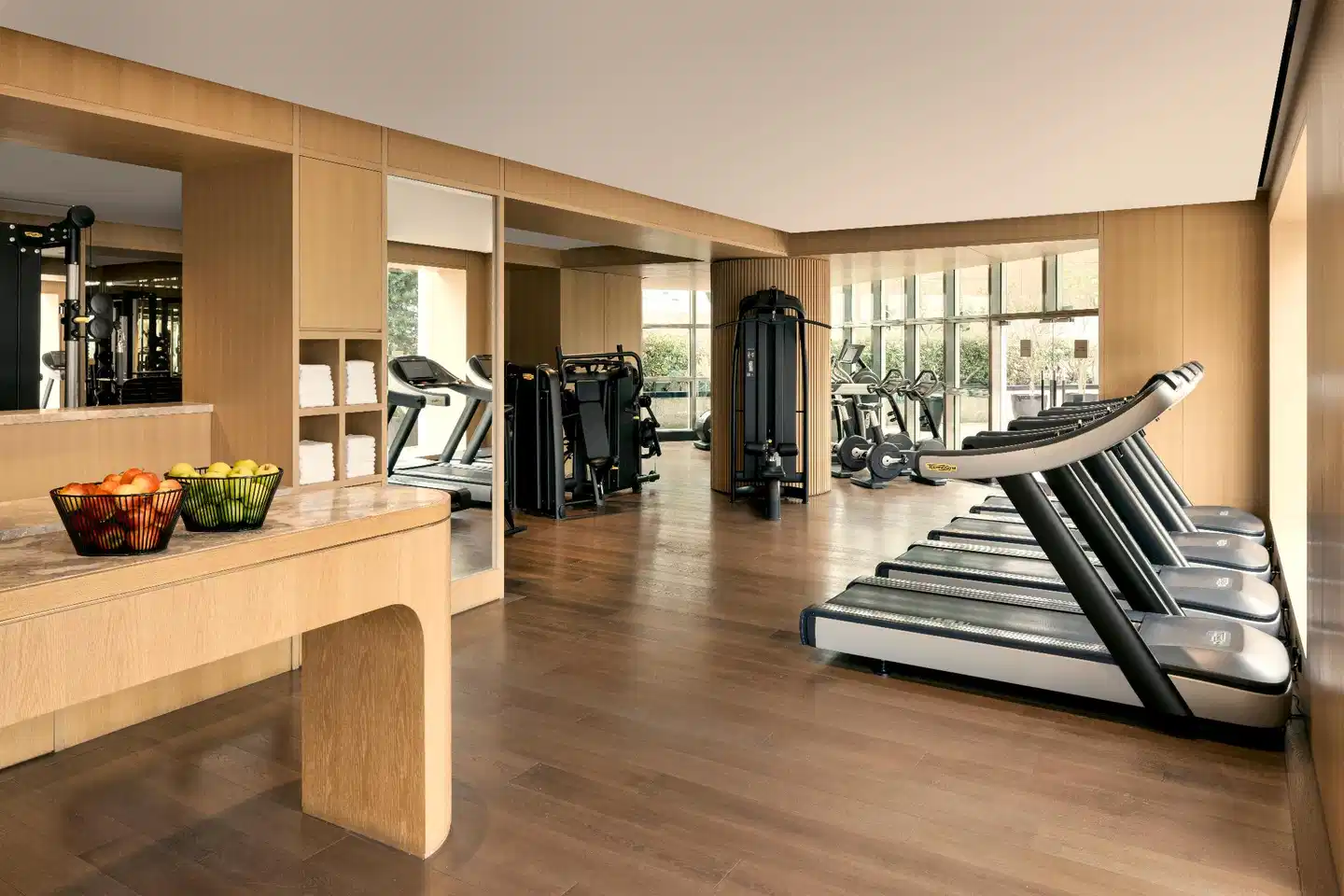 Conrad Centennial Singapore Sport und Entertainment