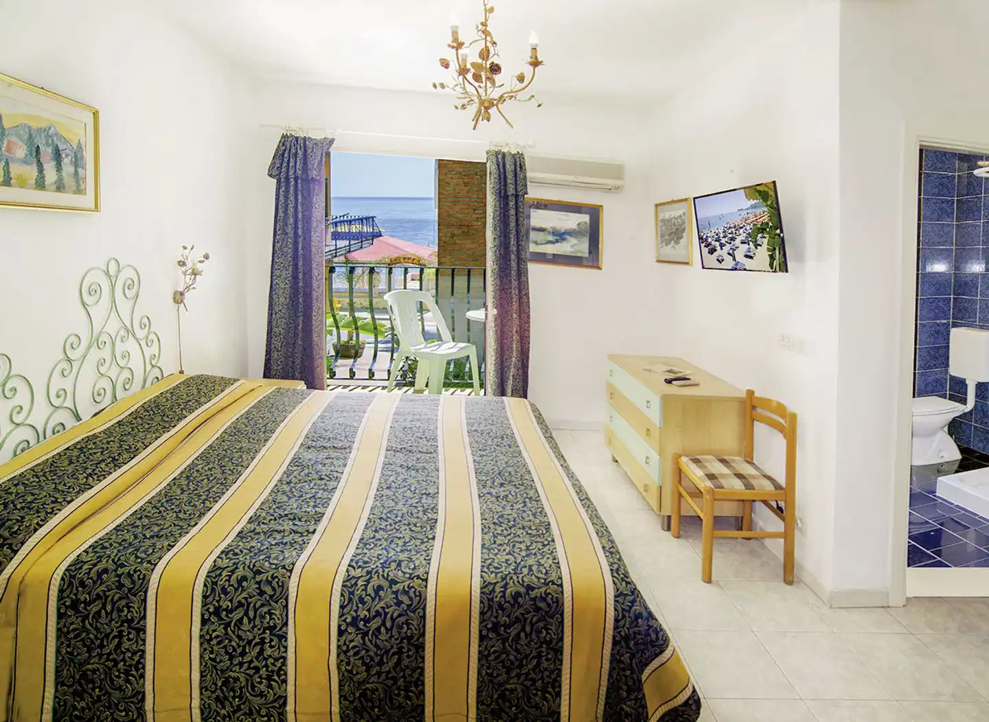 Da Peppe Wohnbeispiel