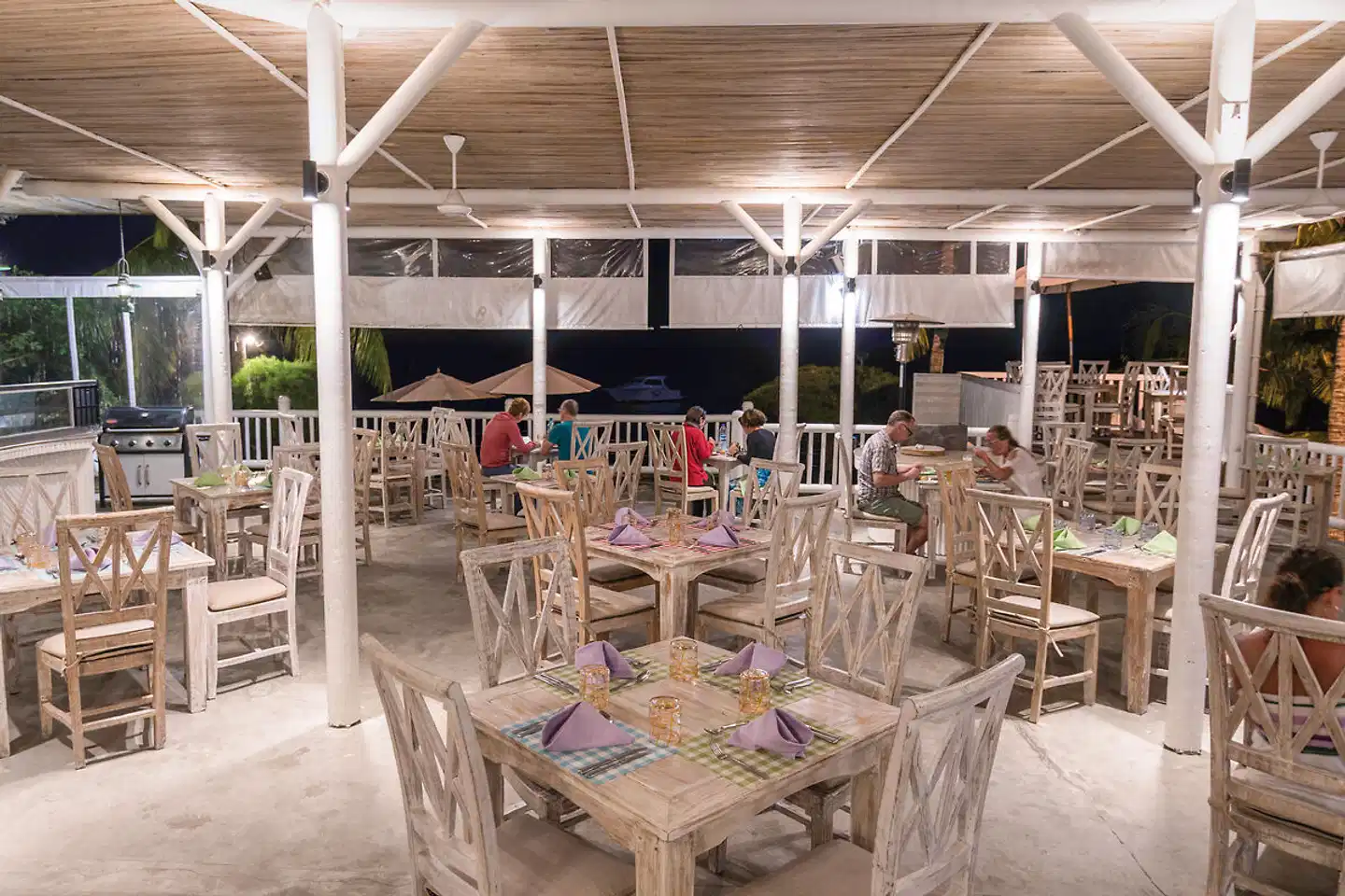 Hibiscus Boutique Hotel Restaurant