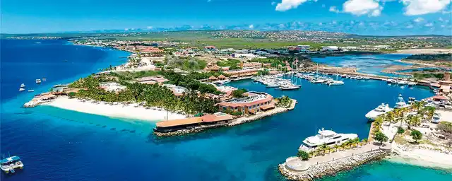 Harbour Village Beach Club Aussenansicht