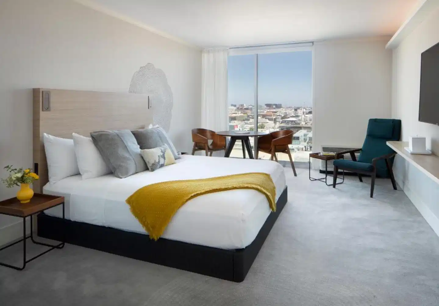 BEI San Francisco Wohnbeispiel