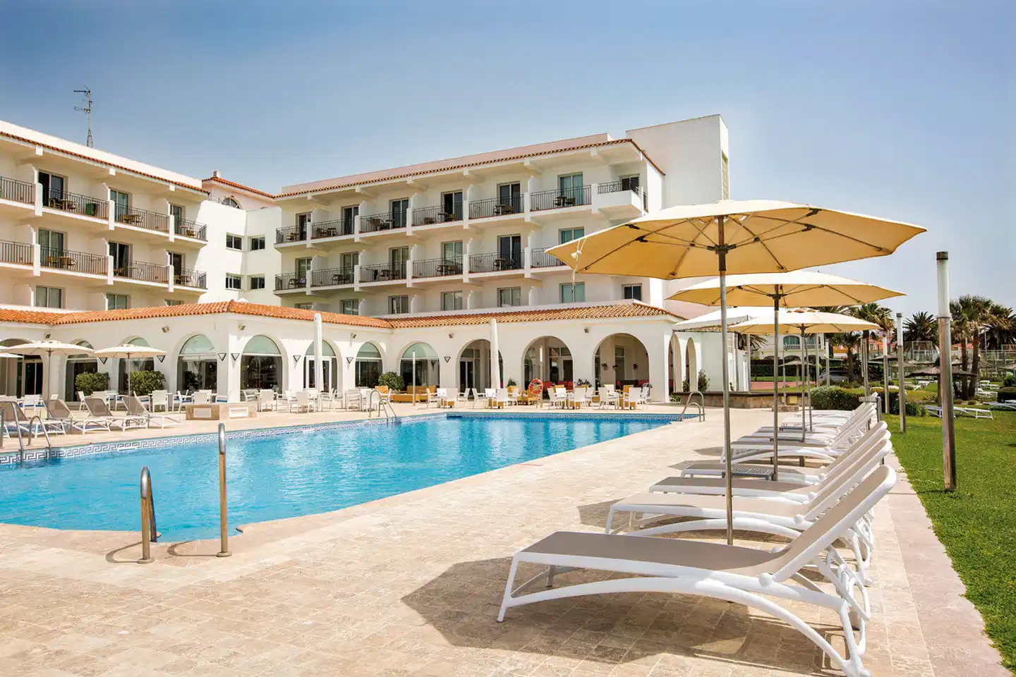 Hipotels Flamenco Conil Pool