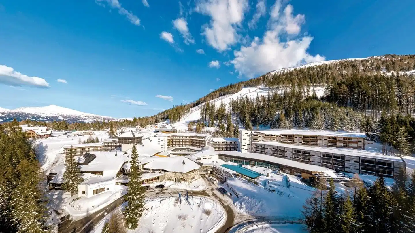 Falkensteiner Club Funimation Katschberg Pool