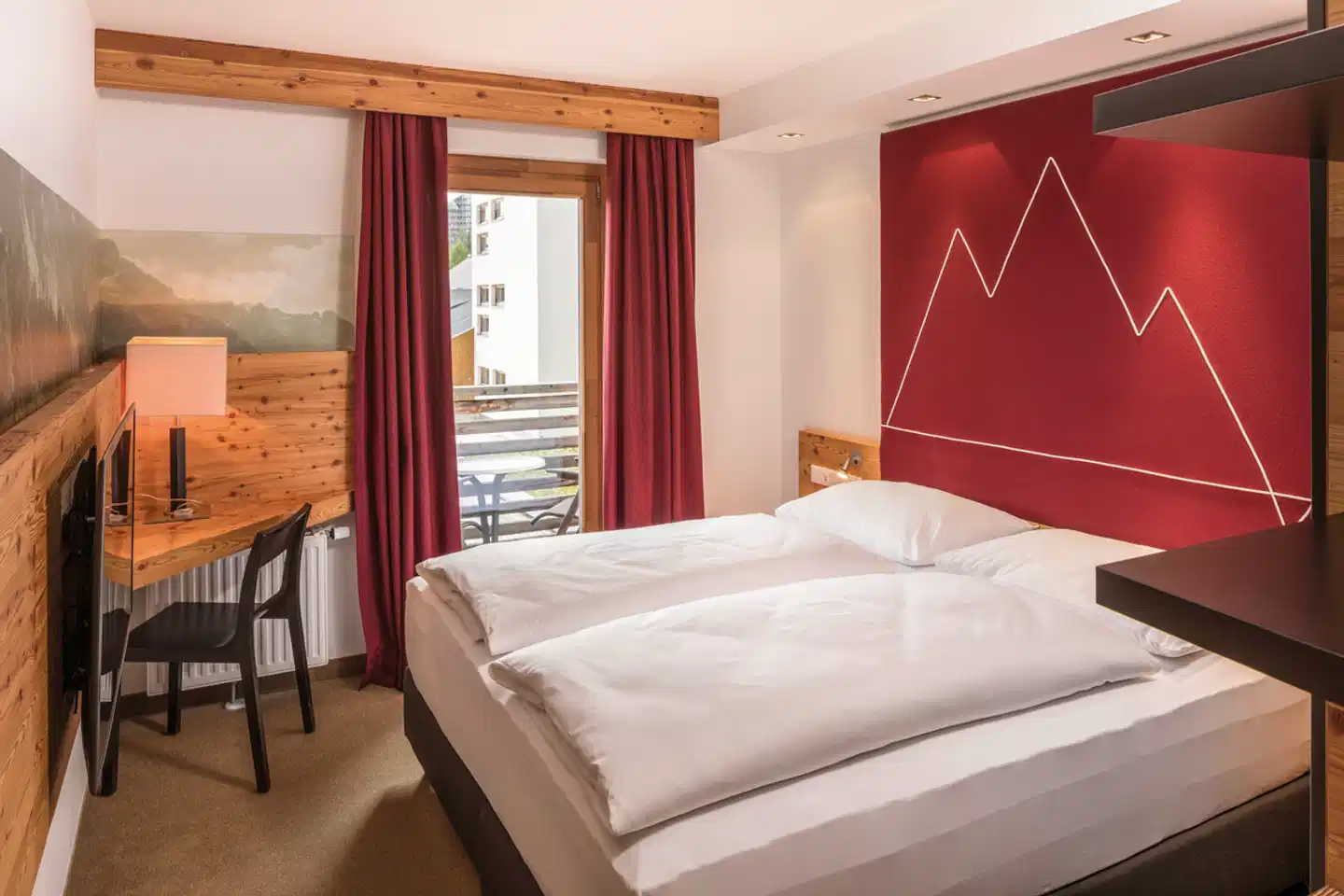 Falkensteiner Club Funimation Katschberg Wohnbeispiel