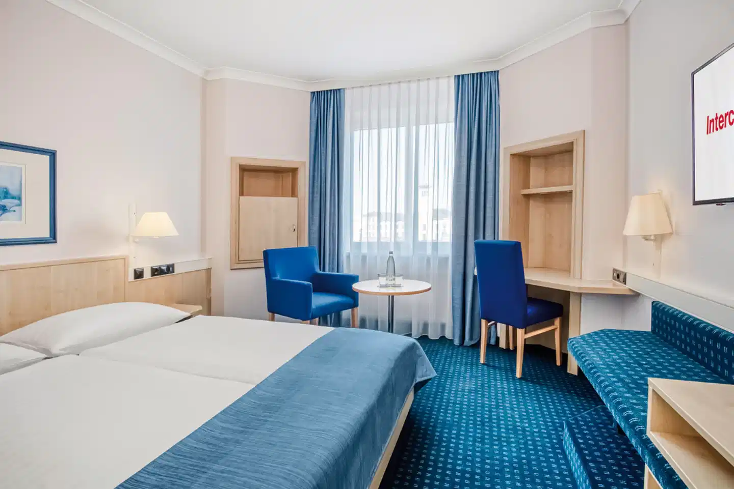 IntercityHotel Erfurt Wohnbeispiel