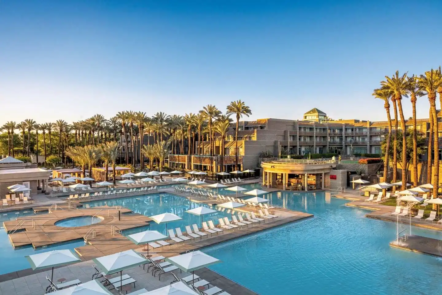 Grand Hyatt Scottsdale Resort Pool