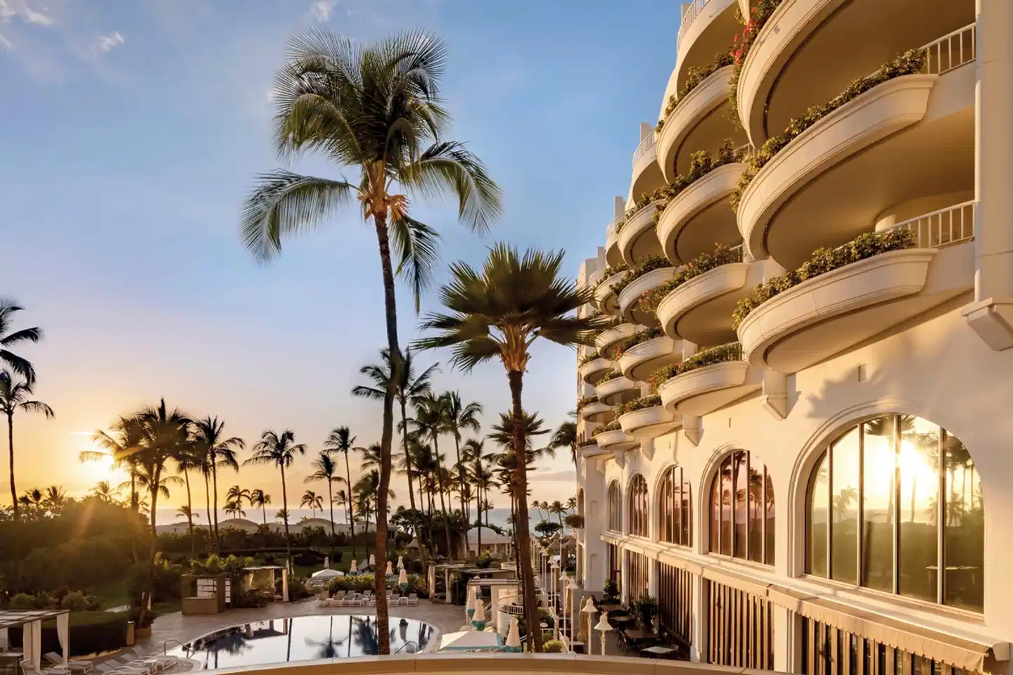 Fairmont Kea Lani Aussenansicht