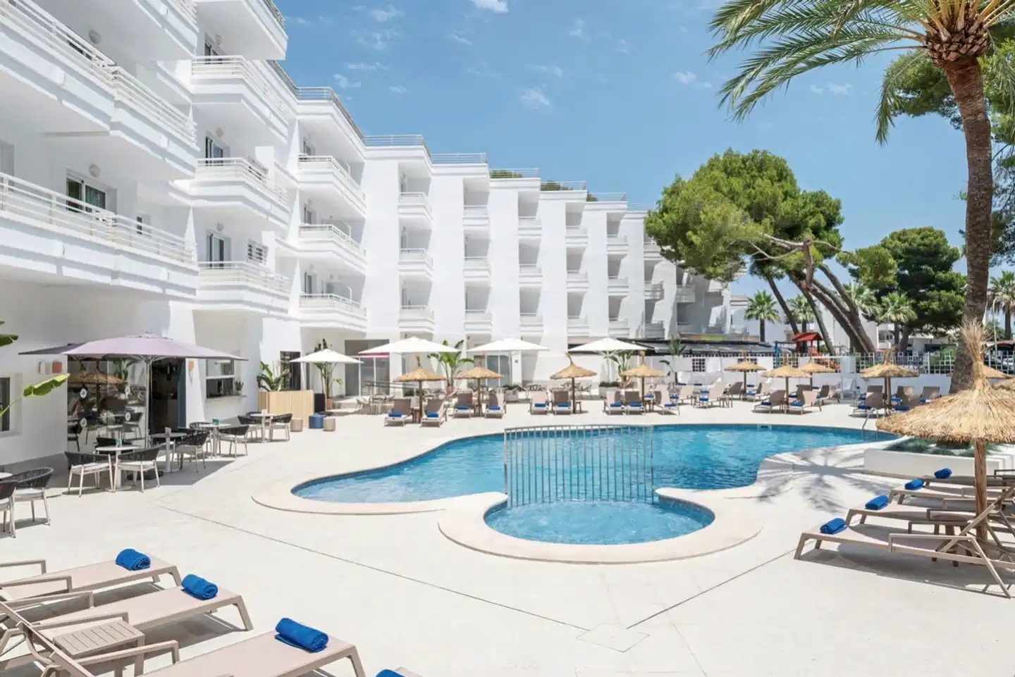 HSM Lago Park Aussenansicht