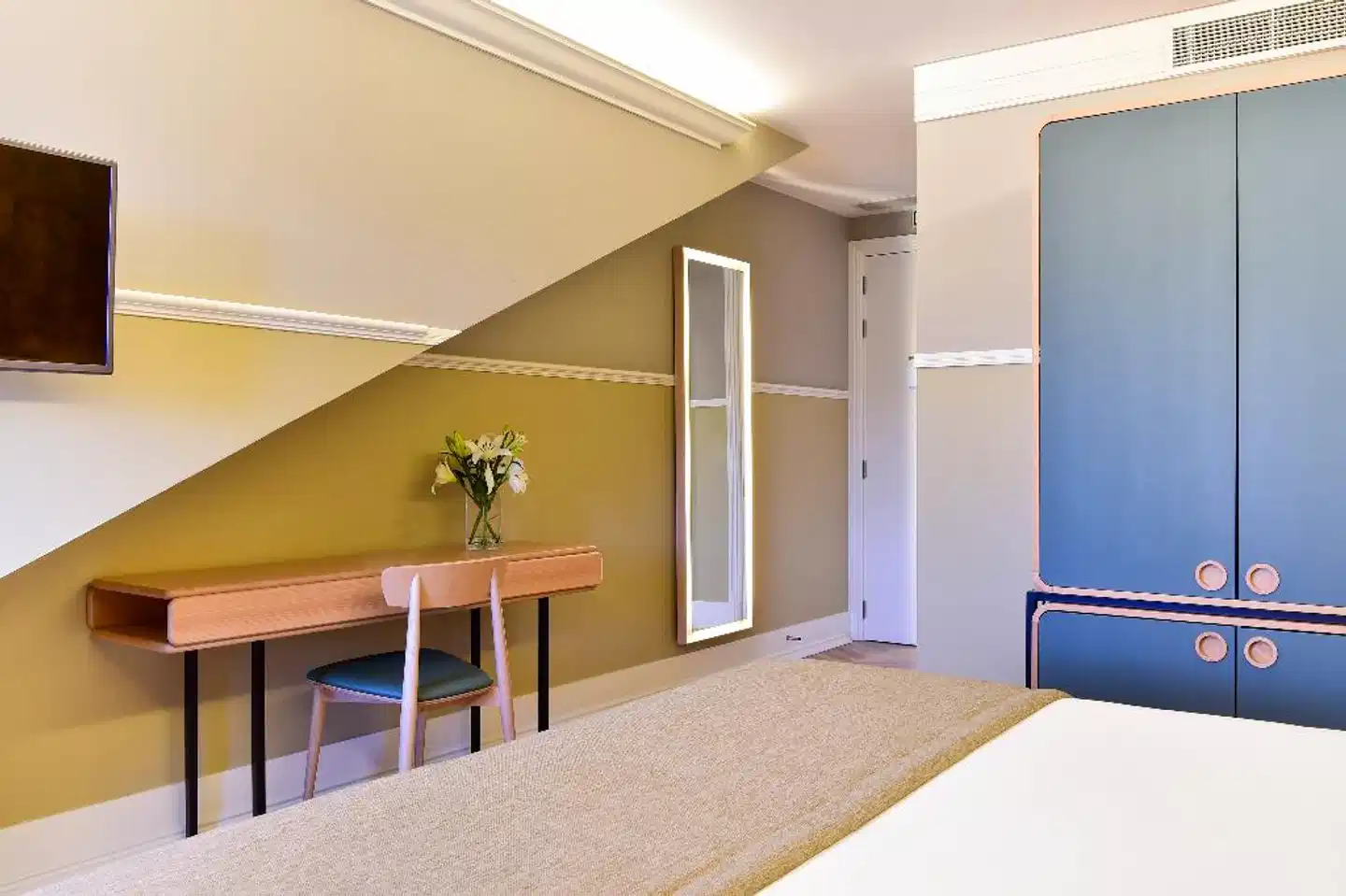 My Story Hotel Tejo Wohnbeispiel