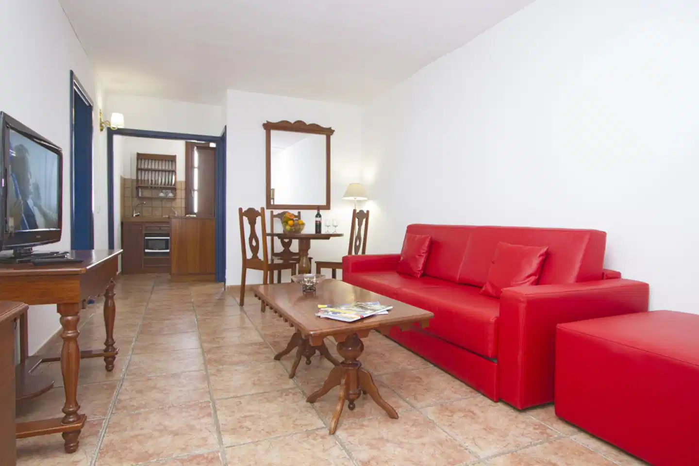 Mansion Nazaret Wohnbeispiel