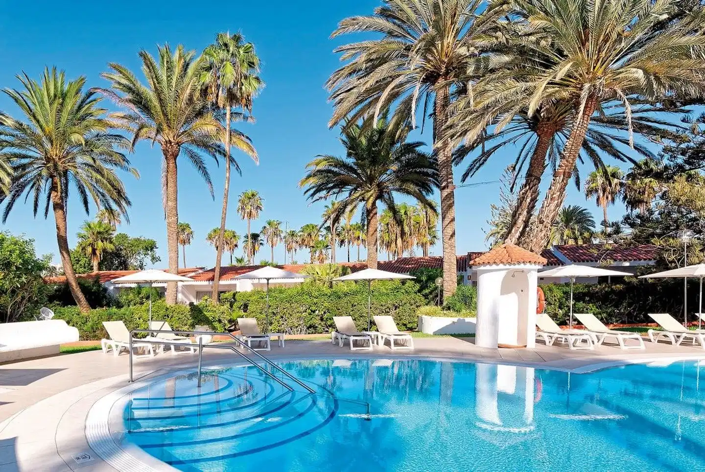 Parque del Paraiso I Pool