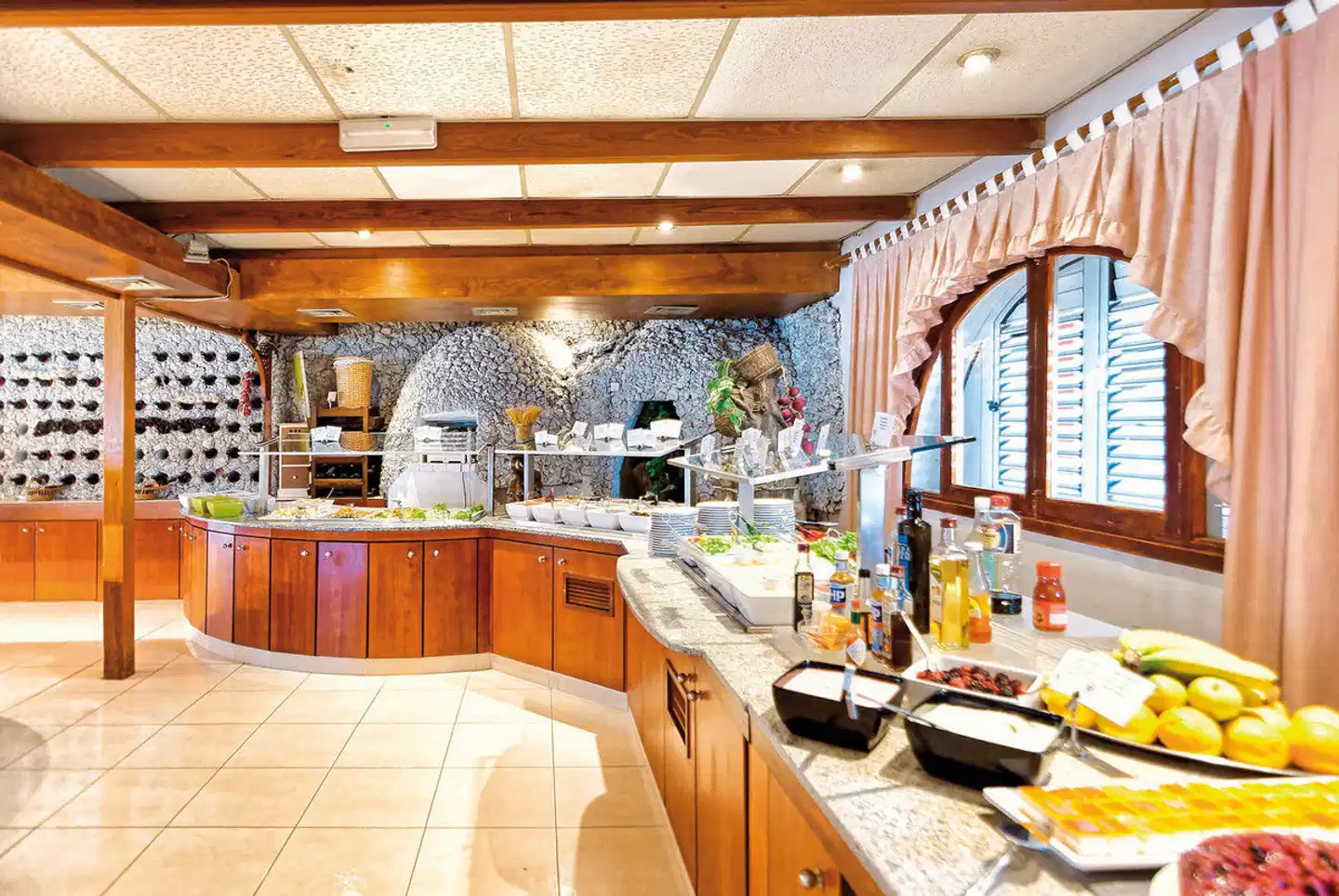 Parque del Paraiso I Bar