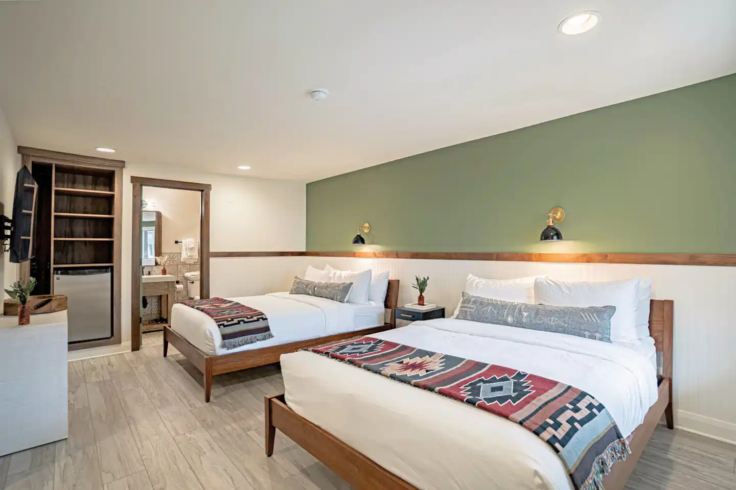 Petty Ranch Inn Wohnbeispiel