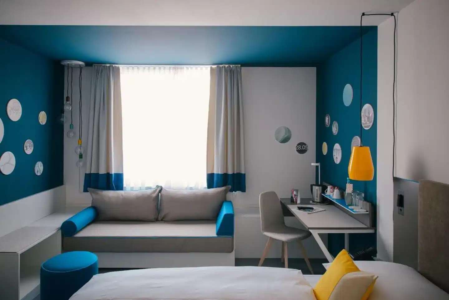 Vienna House Easy by Wyndham Berlin Prenzlauer Berg Wohnbeispiel