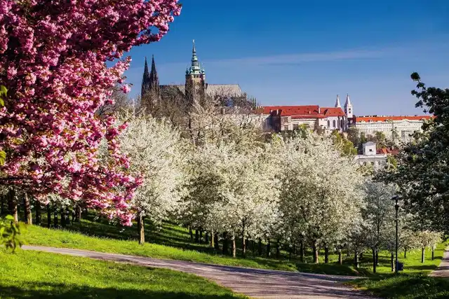 Hilton Prague Aussenansicht