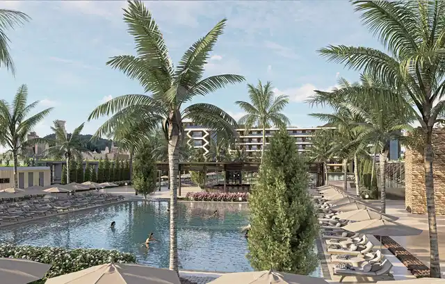 Sentido Palmeras Lumare Garten