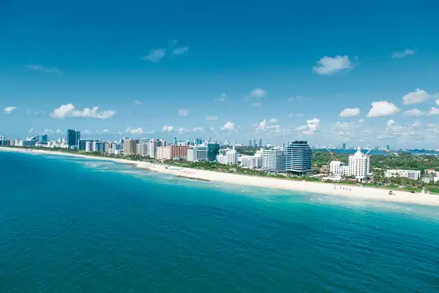 RIU Plaza Miami Beach Landschaft