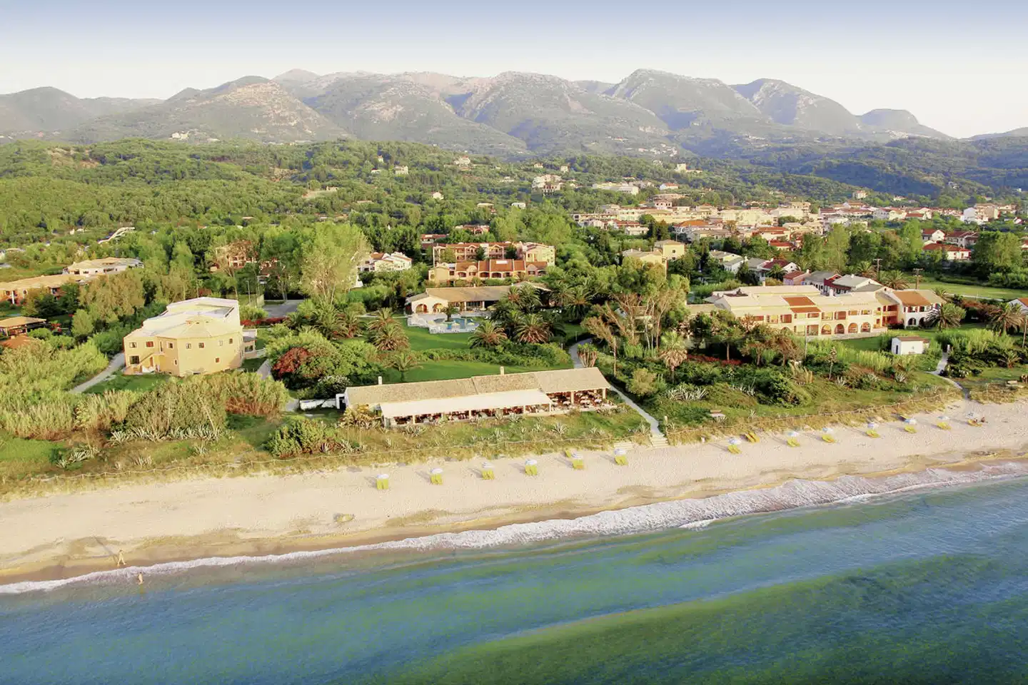 St. George's Bay Country Club Landschaft