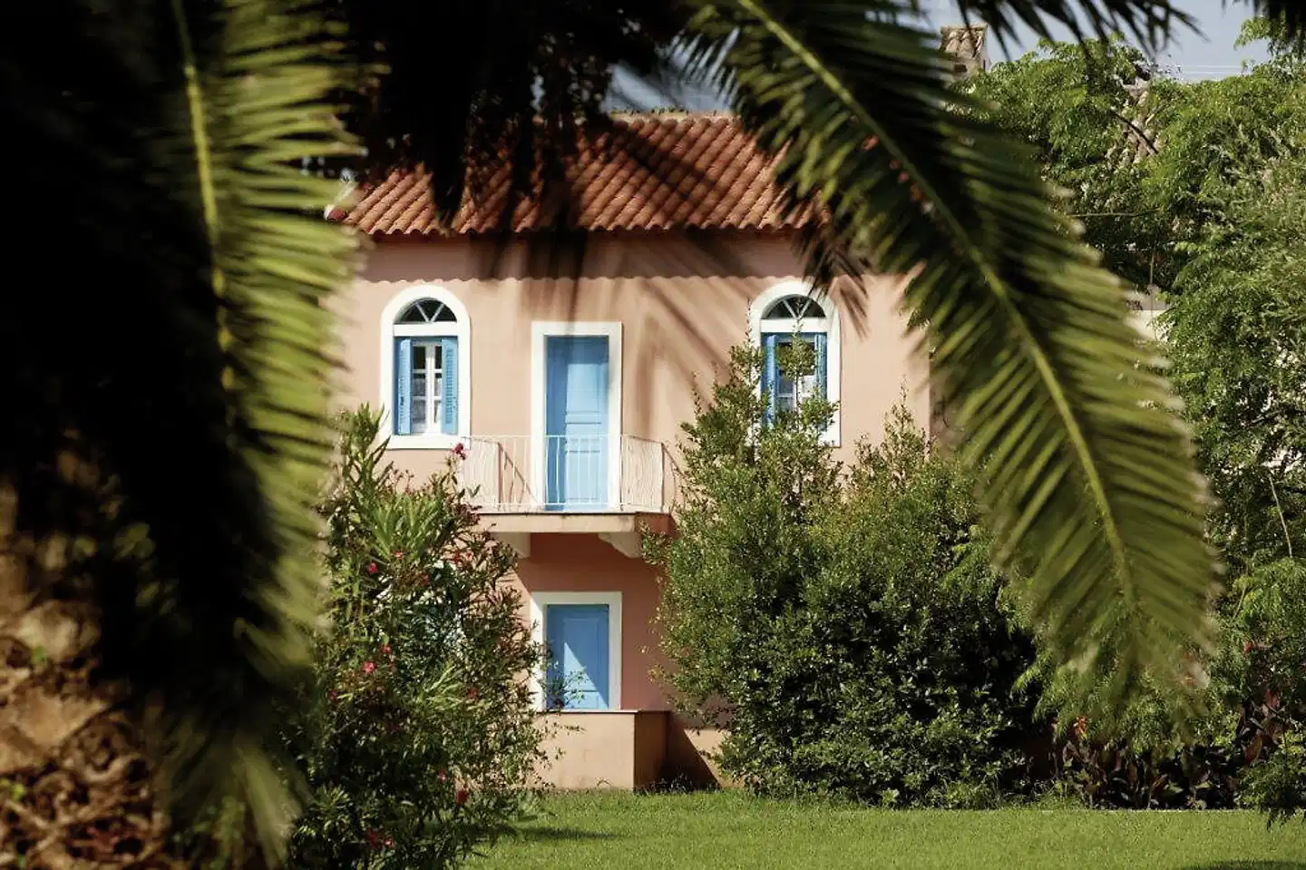 St. George's Bay Country Club Aussenansicht