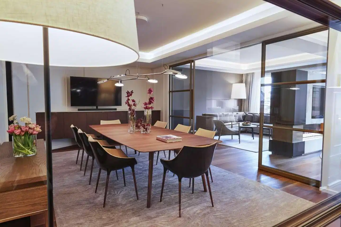 Steigenberger Hotel Hamburg Konferenz