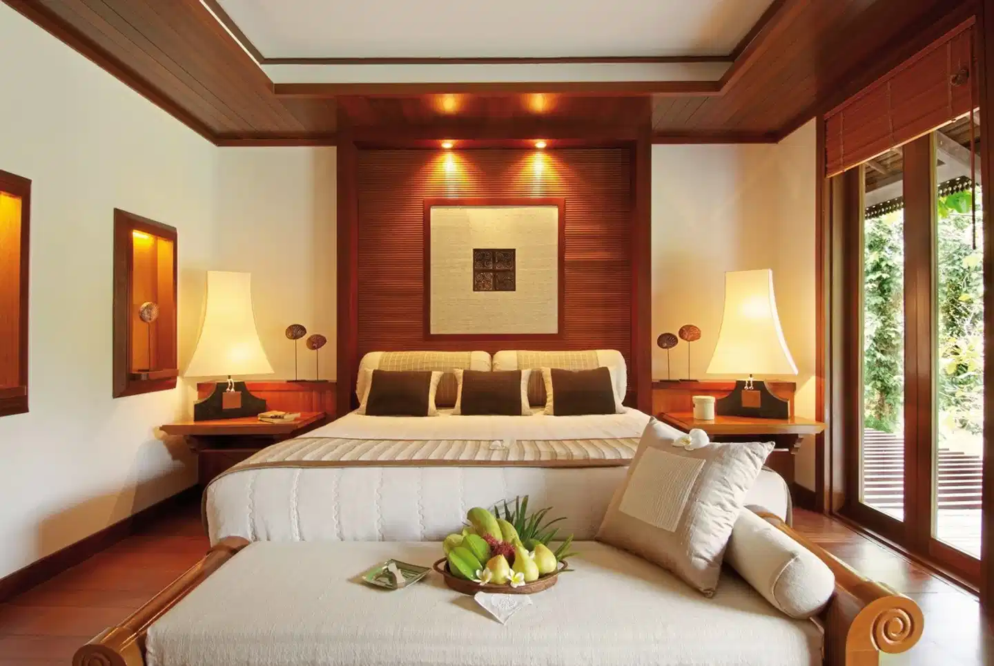 Tanjong Jara Resort Wohnbeispiel