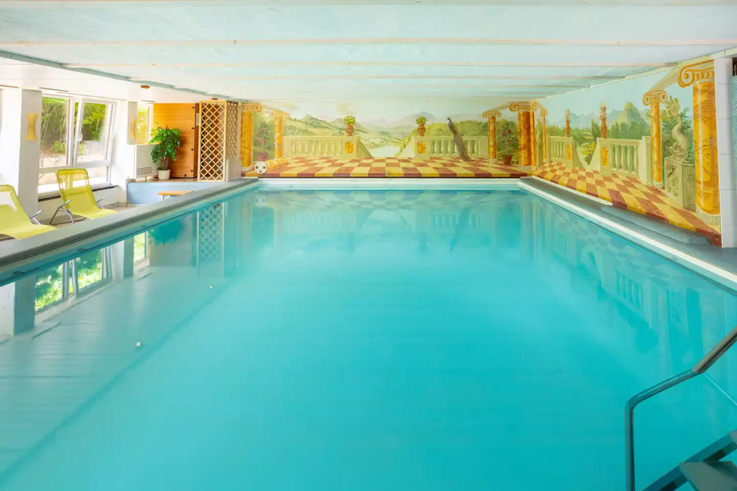 Landhotel Seeg Hallenbad