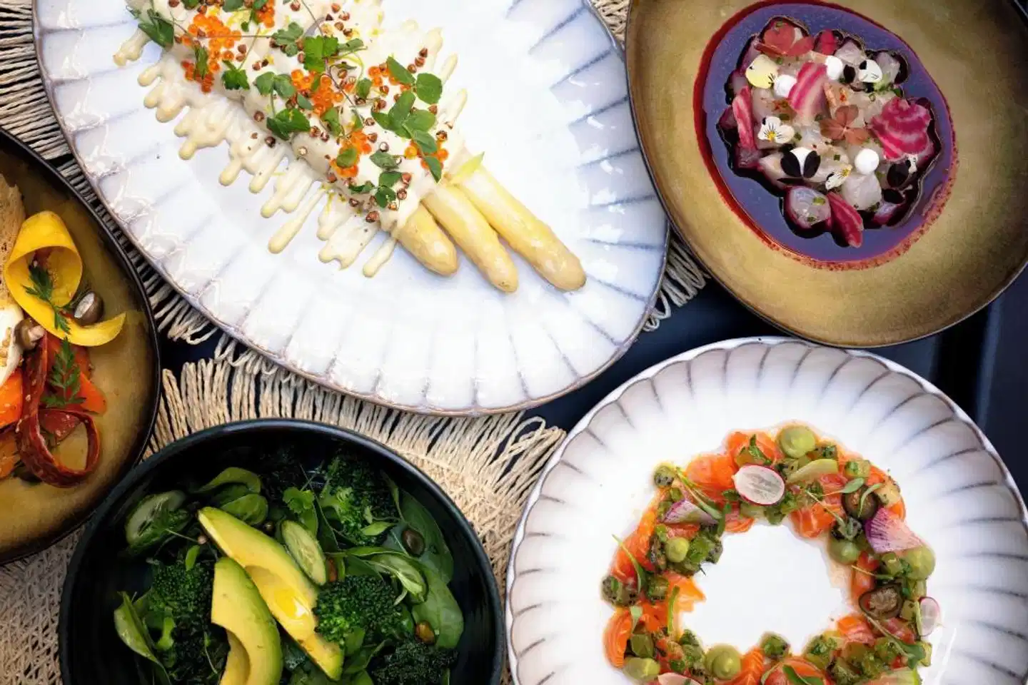 Sofitel Paris Le Faubourg Hotel Restaurant