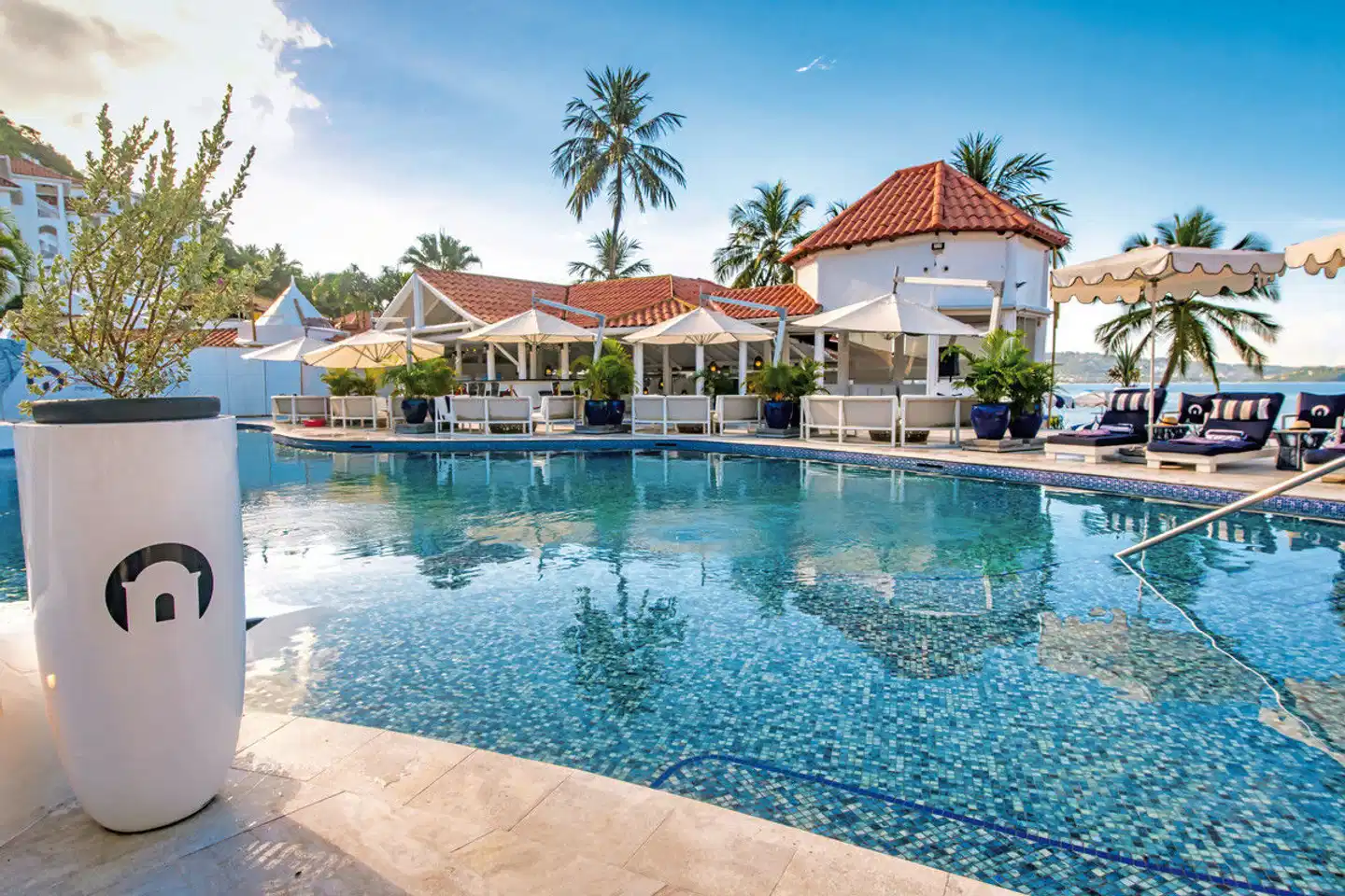 Windjammer Landing Resort and Residences Pool