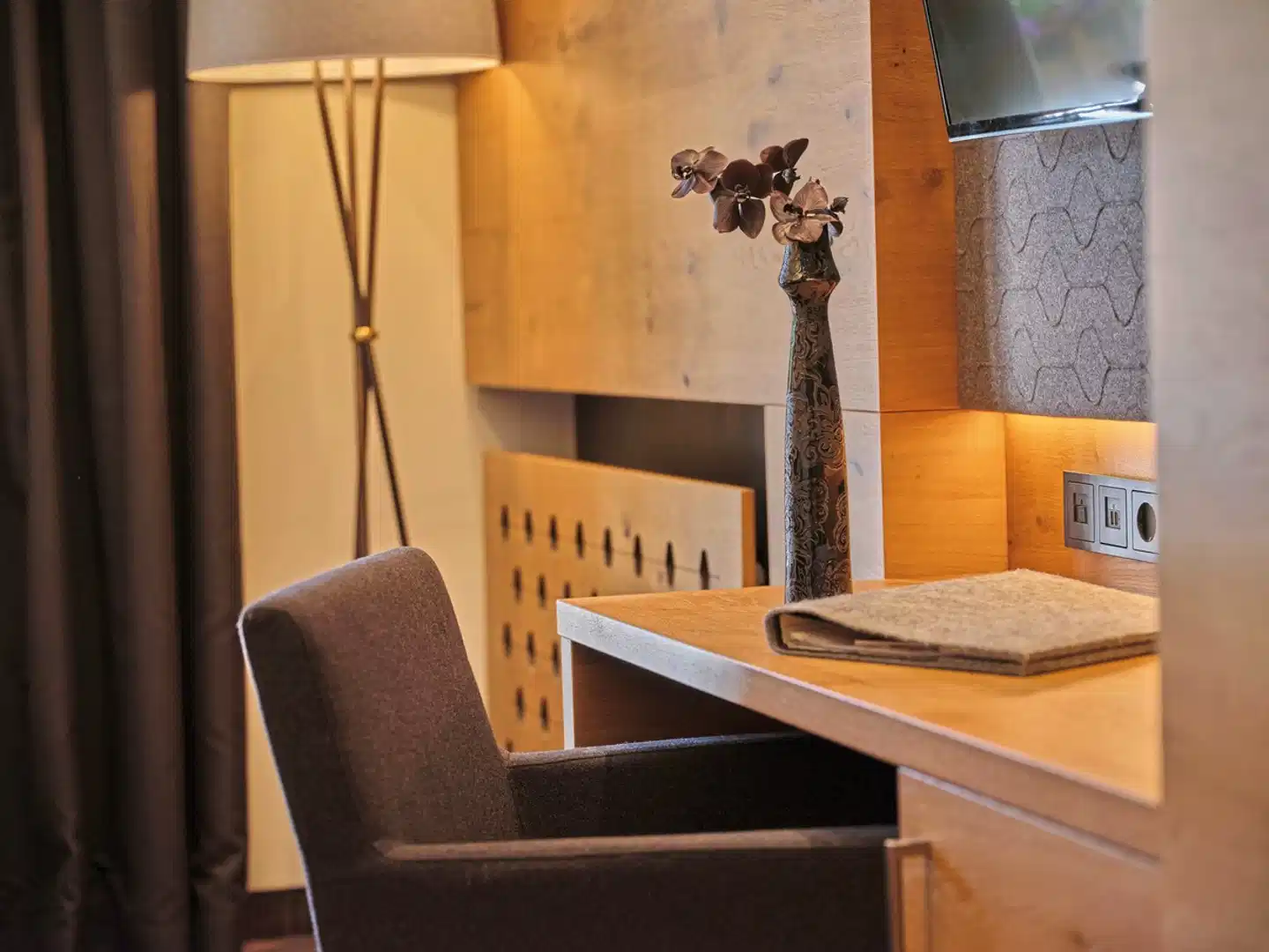 Sporthotel Wagrain Lobby