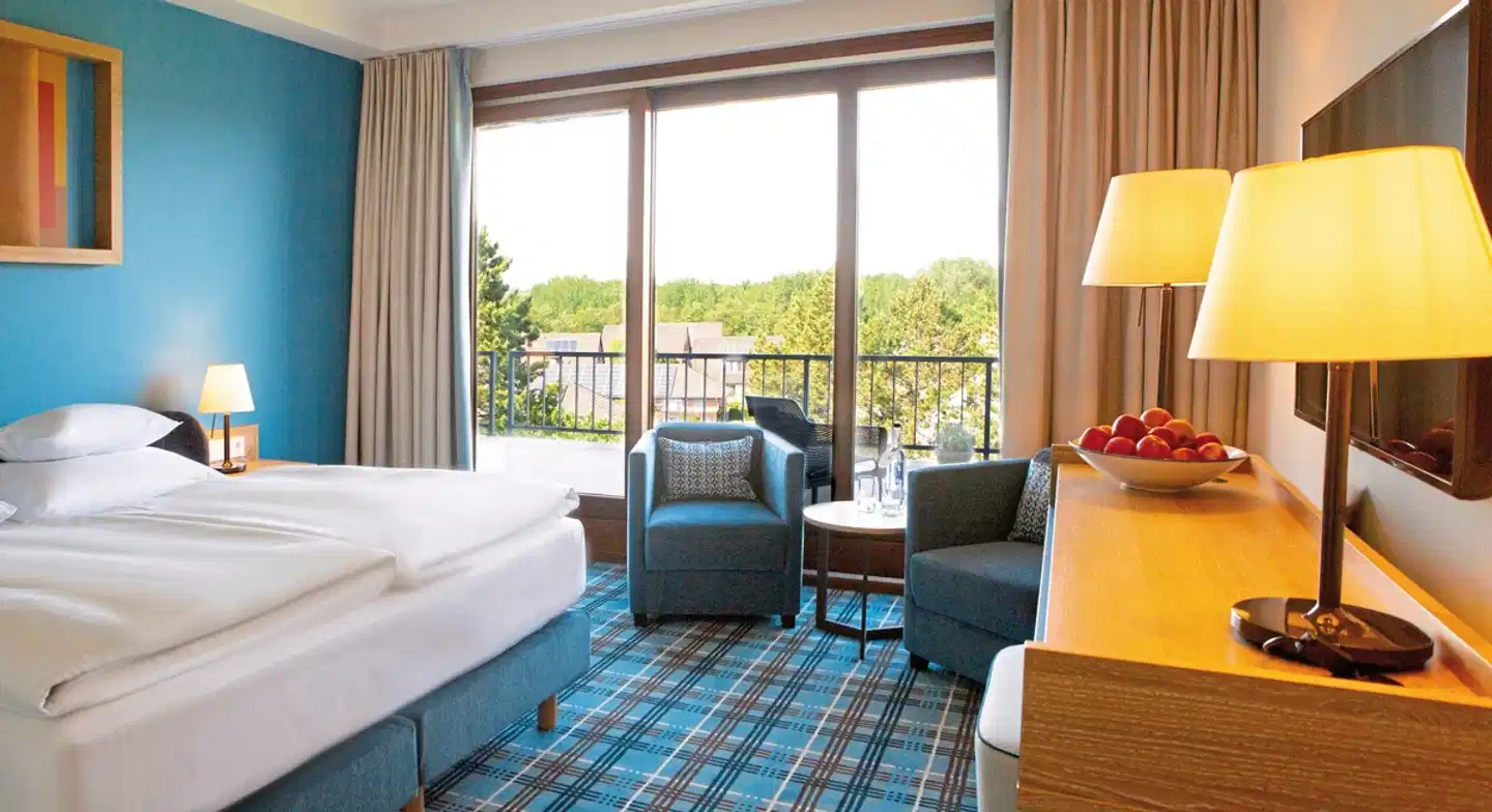 AALERNHÜS hotel & spa Wohnbeispiel