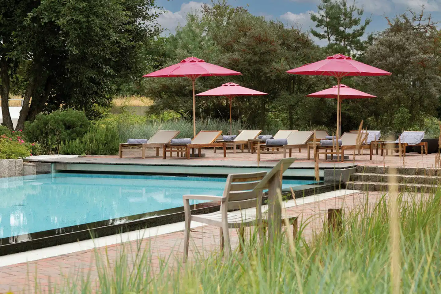 AALERNHÜS hotel & spa Pool