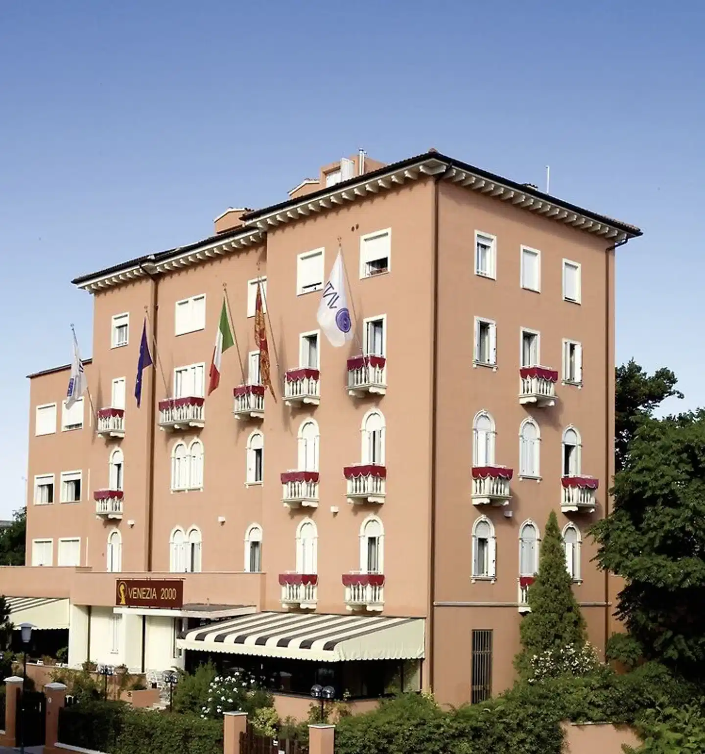 Venezia 2000 Aussenansicht