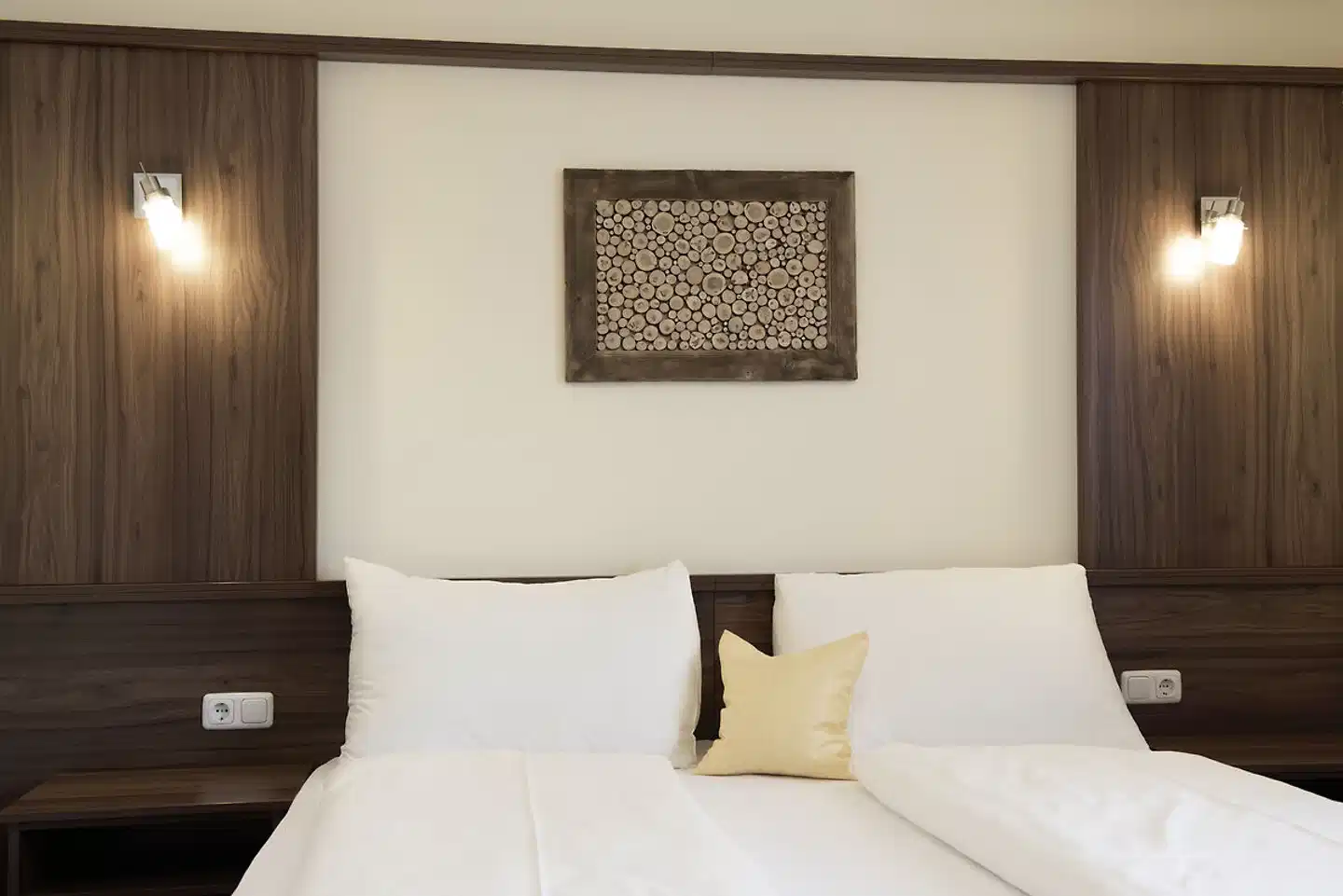 Sportpension Singer Wohnbeispiel