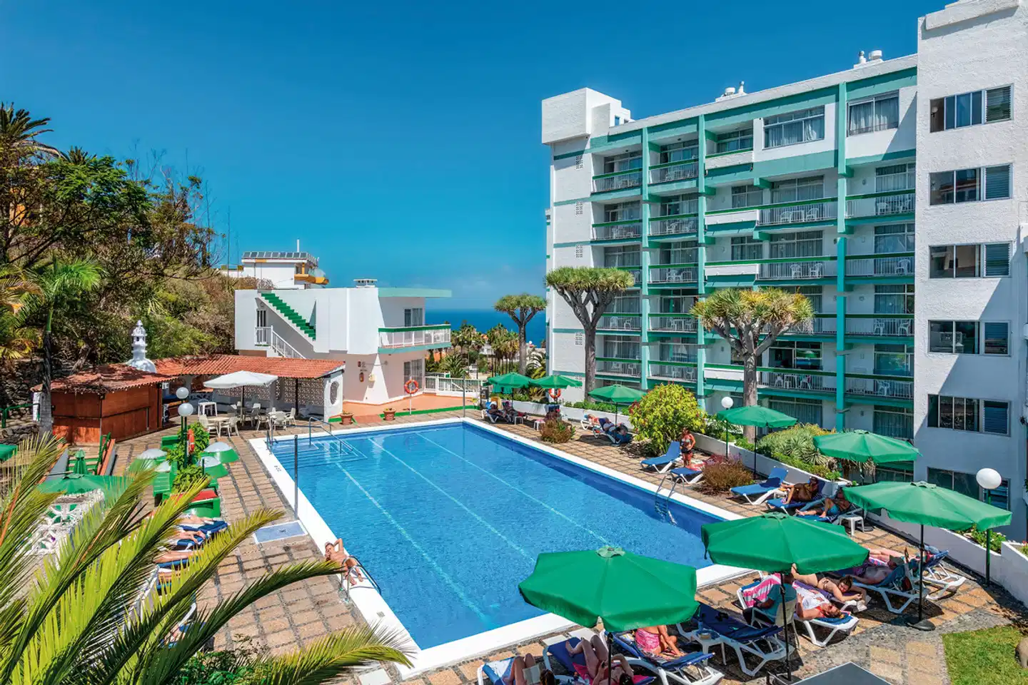 Ferienpark Eden Pool