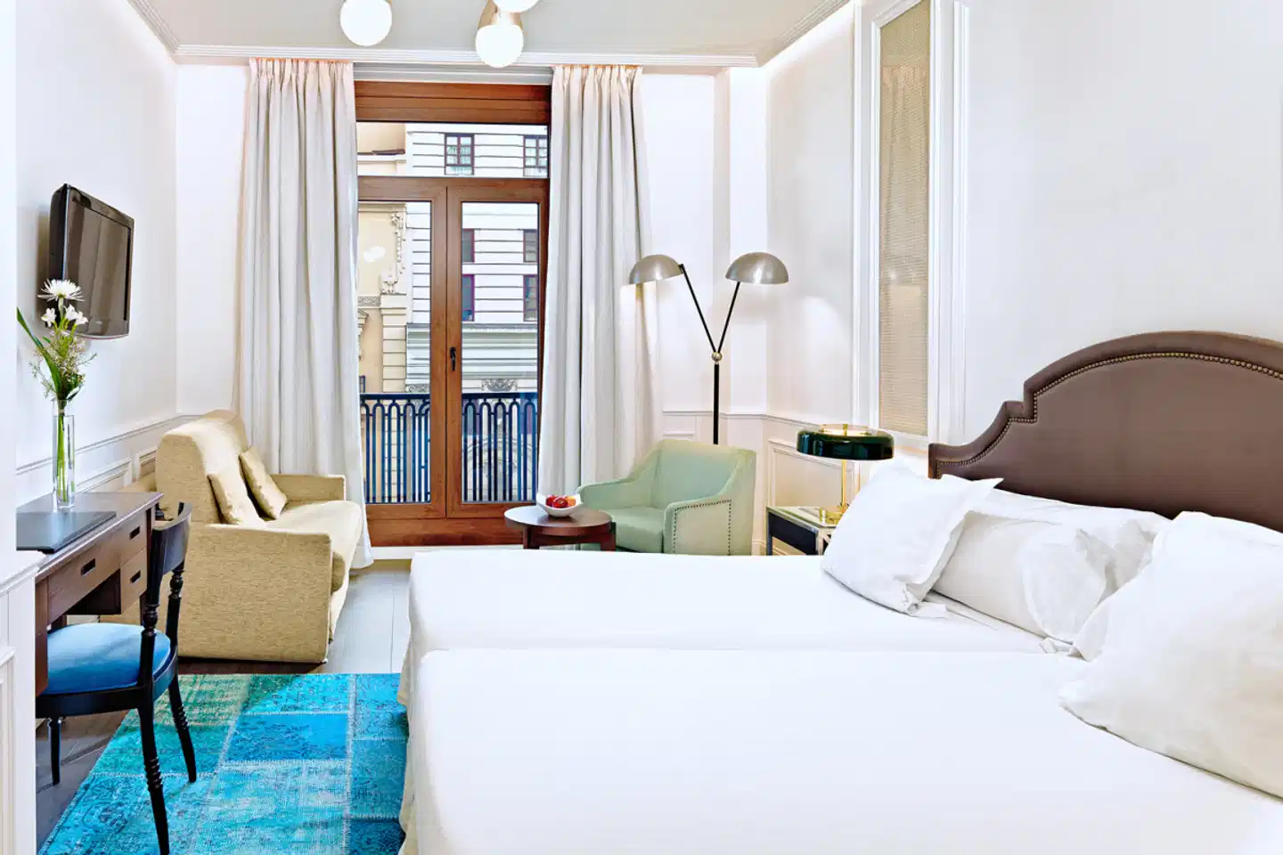 H10 Villa de la Reina Boutique Wohnbeispiel