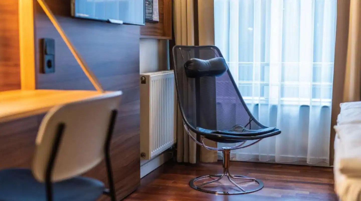 Comfort Hotel Vesterbro Wohnbeispiel