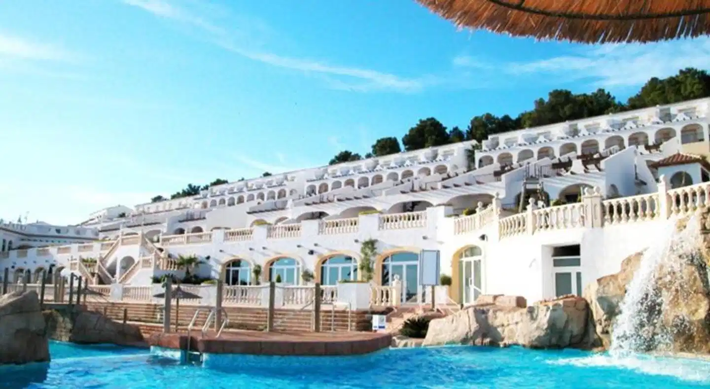 AR Imperial Park SPA Resort Calpe Pool