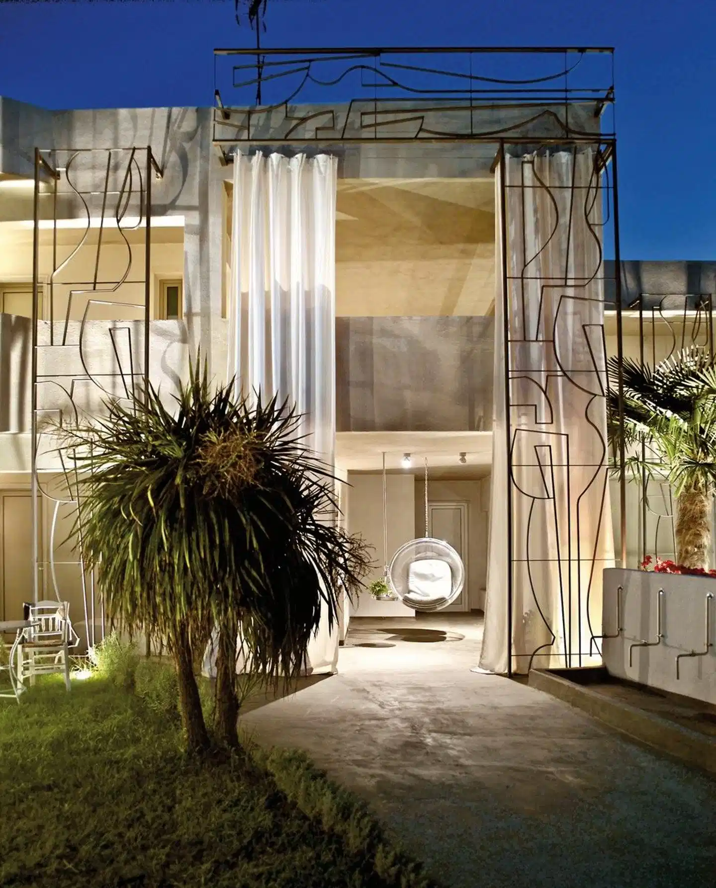 Ekies All Senses Resort Aussenansicht