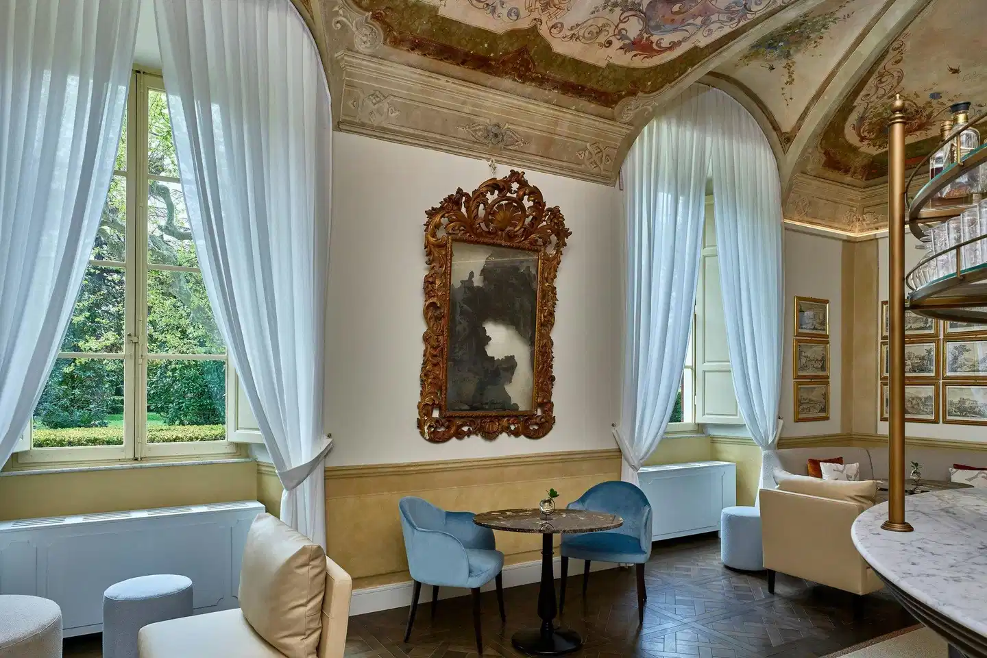 Grotta Giusti Thermal Spa Resort Tuscany, Autograph Collection Wohnbeispiel