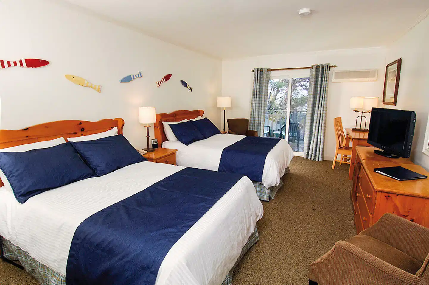 White Point Beach Resort Wohnbeispiel