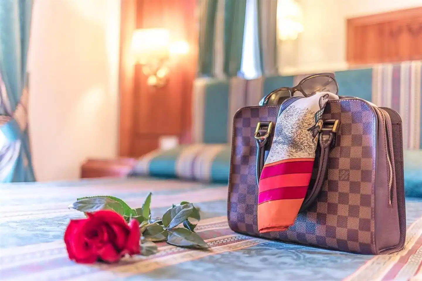 Raeli Hotel Luce Wohnbeispiel