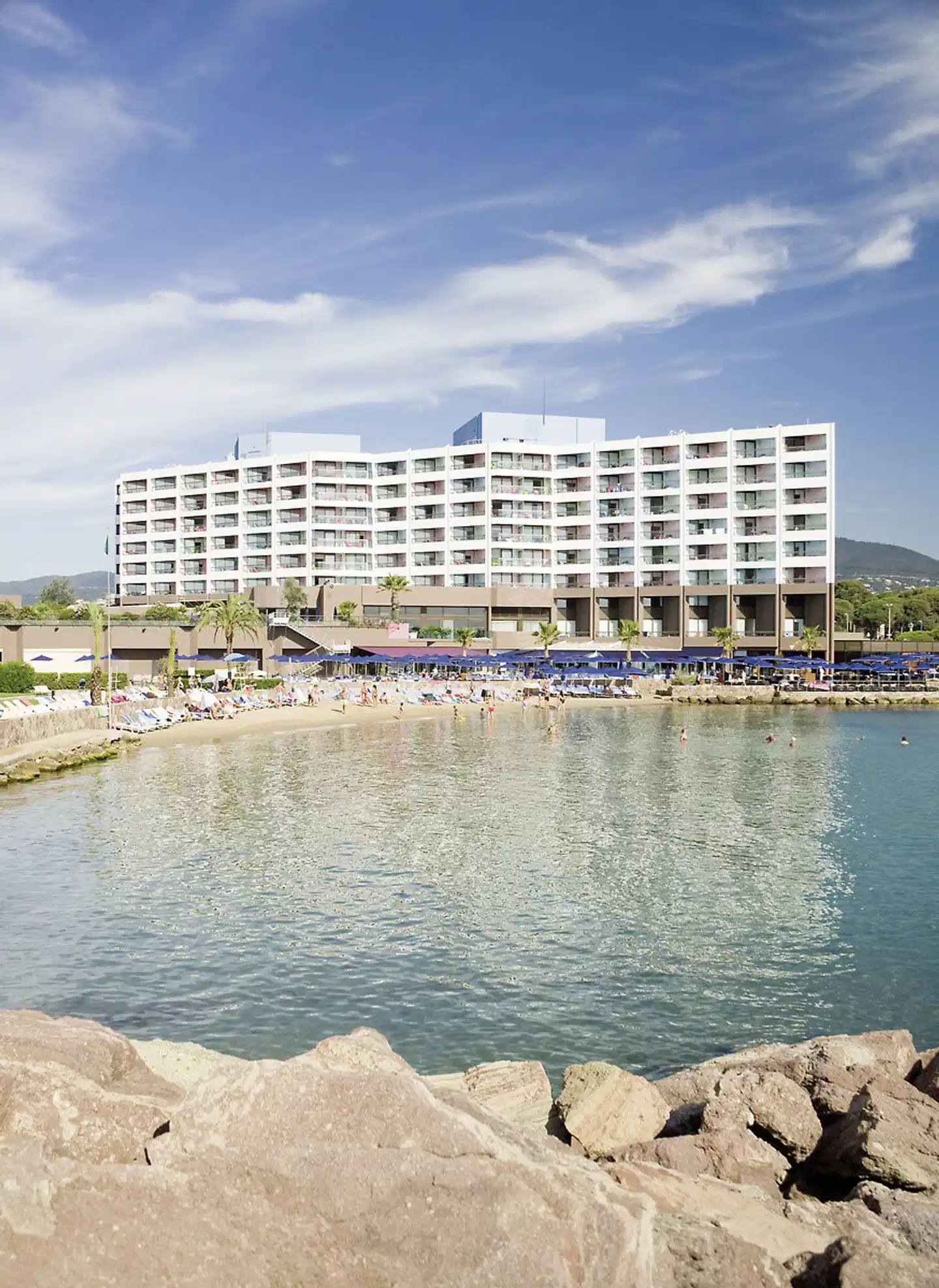 Pullman Royal Casino Aussenansicht