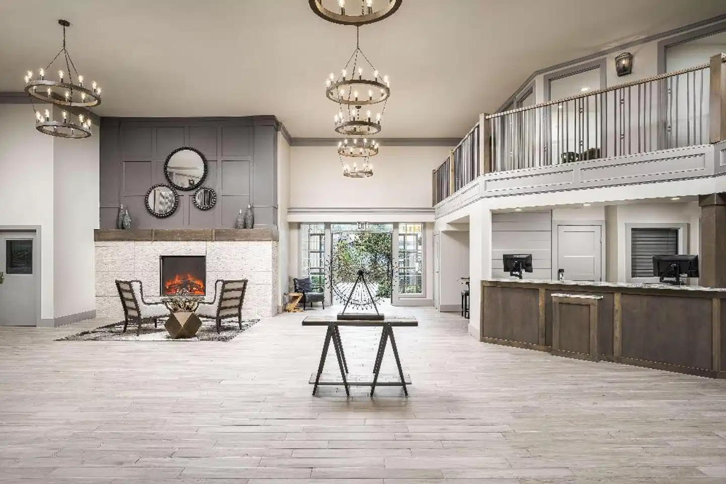 Prestige Rocky Mountain Resort Cranbrook Lobby