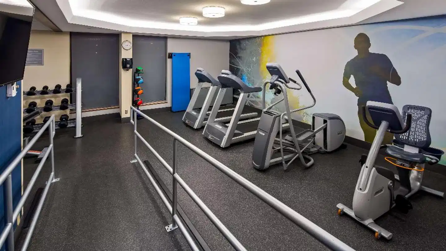 Prestige Rocky Mountain Resort Cranbrook Sport und Entertainment